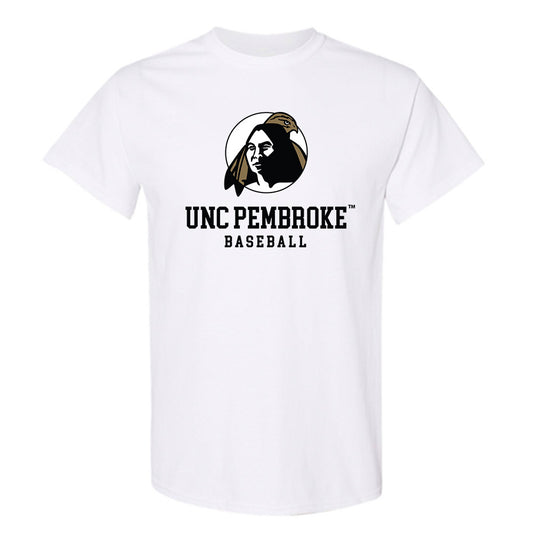 UNC Pembroke - NCAA Baseball : Michael Crayton - Classic Shersey T-Shirt-0