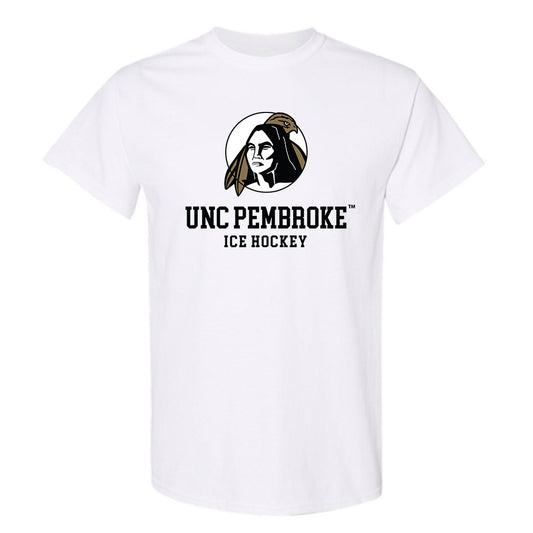 UNC Pembroke - NCAA Men's Ice Hockey : Pat Werve - Classic Shersey T-Shirt-0
