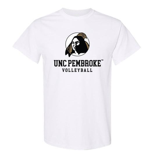 UNC Pembroke - NCAA Women's Volleyball : Deorri Gaines - Classic Shersey T-Shirt-0