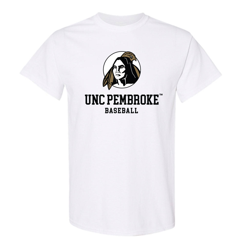 UNC Pembroke - NCAA Baseball : Ashton Donathan - Classic Shersey T-Shirt-0