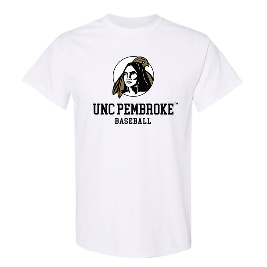 UNC Pembroke - NCAA Baseball : Ashton Donathan - Classic Shersey T-Shirt-0