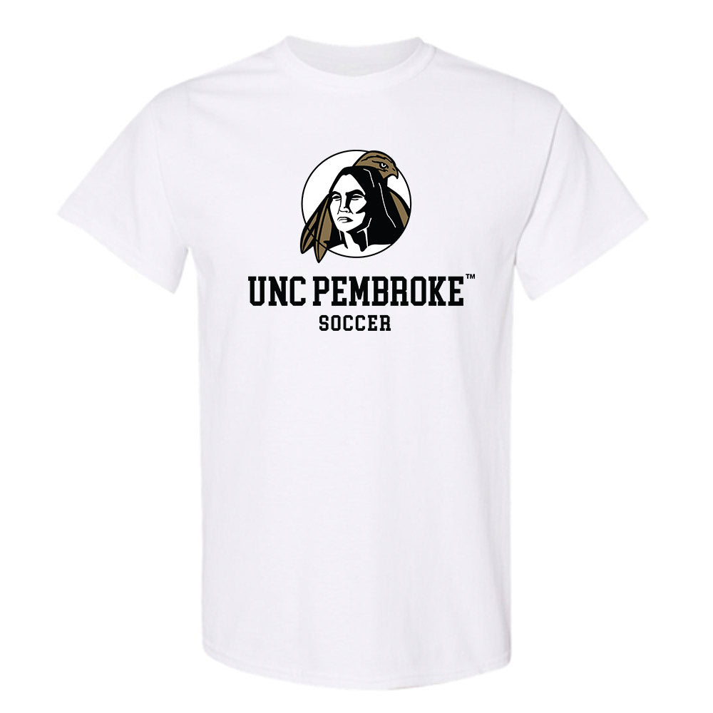 UNC Pembroke - NCAA Women's Soccer : Piper Hill - Classic Shersey T-Shirt-0