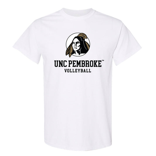 UNC Pembroke - NCAA Women's Volleyball : Savannah Whaley - Classic Shersey T-Shirt-0