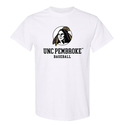 UNC Pembroke - NCAA Baseball : Michael Crayton - Classic Shersey T-Shirt-0