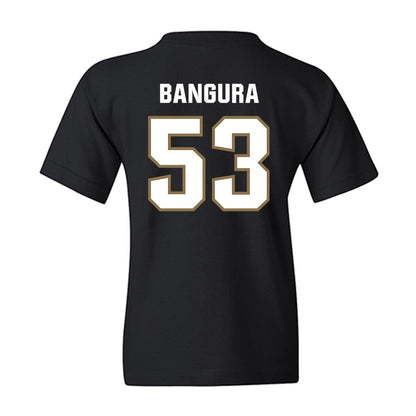 UNC Pembroke - NCAA Football : Aaron Bangura - Classic Shersey Youth T-Shirt-1