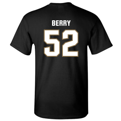 UNC Pembroke - NCAA Football : Malik Berry - Classic Shersey T-Shirt-1