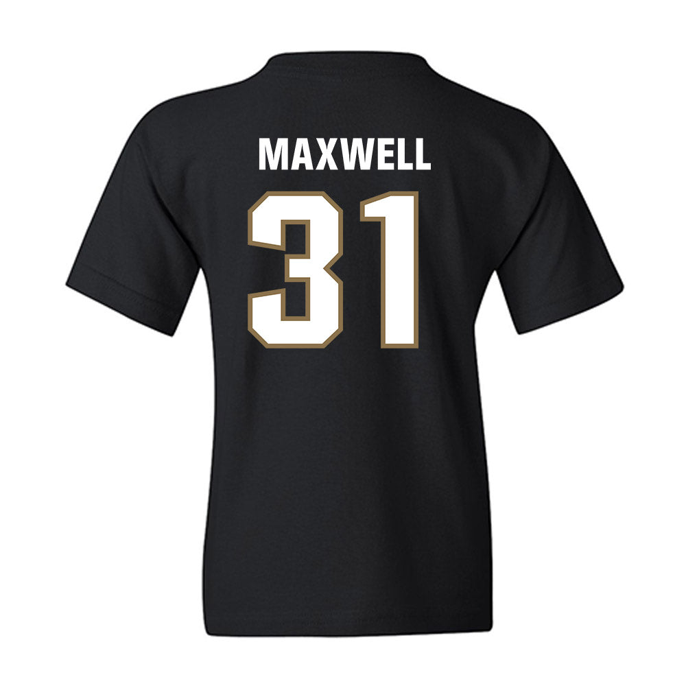 UNC Pembroke - NCAA Football : Kendall Maxwell - Classic Shersey Youth T-Shirt-1