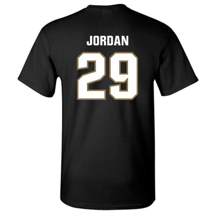 UNC Pembroke - NCAA Football : Cedric Jordan - Classic Shersey T-Shirt-1