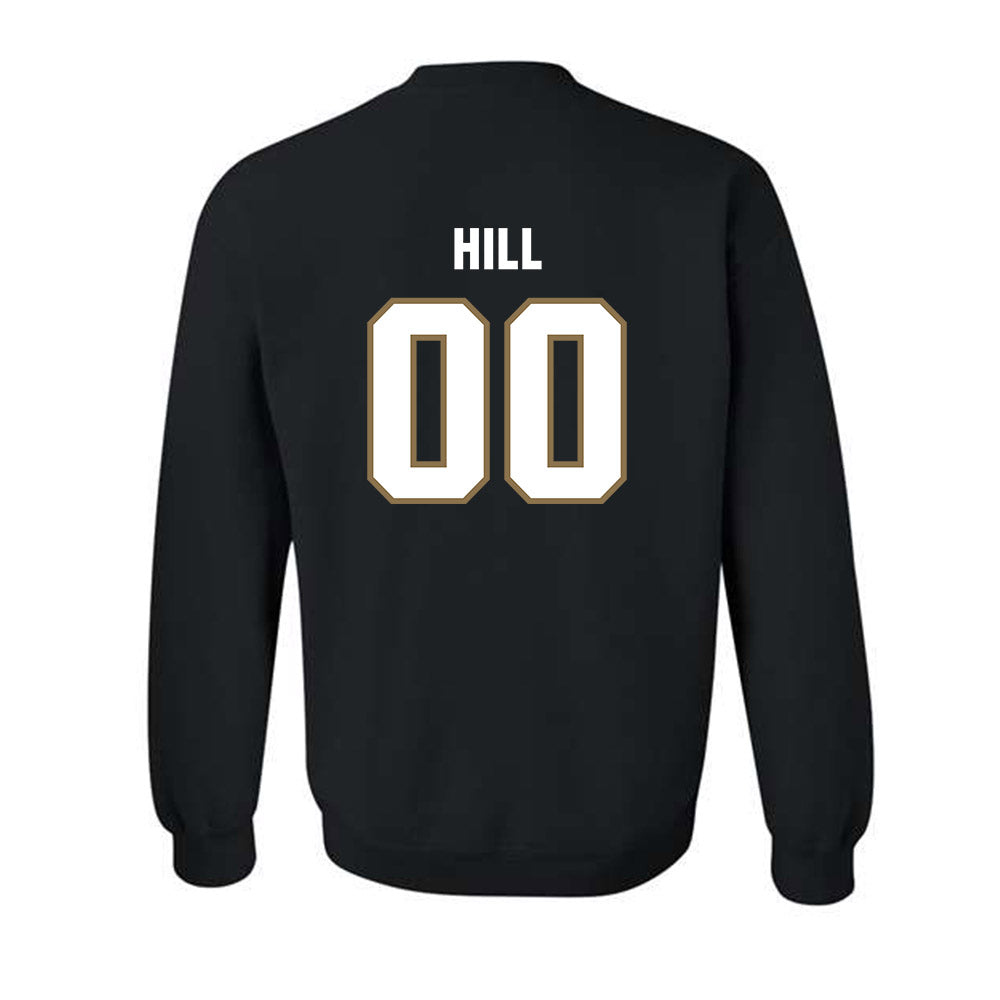 UNC Pembroke - NCAA Women's Soccer : Piper Hill - Classic Shersey Crewneck Sweatshirt-1