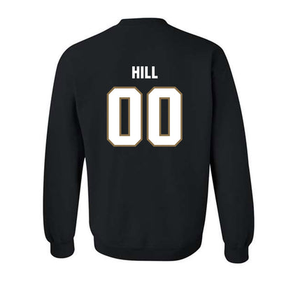 UNC Pembroke - NCAA Women's Soccer : Piper Hill - Classic Shersey Crewneck Sweatshirt-1