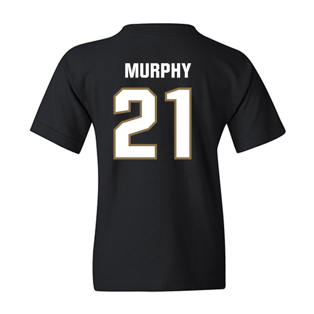 UNC Pembroke - NCAA Football : Tyquawn Murphy - Classic Shersey Youth T-Shirt-1