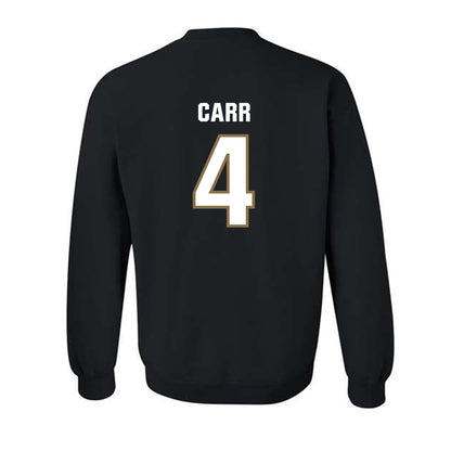 UNC Pembroke - NCAA Women's Soccer : Reagan Carr - Classic Shersey Crewneck Sweatshirt-1