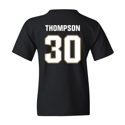 UNC Pembroke - NCAA Football : Brian Thompson - Classic Shersey Youth T-Shirt-1