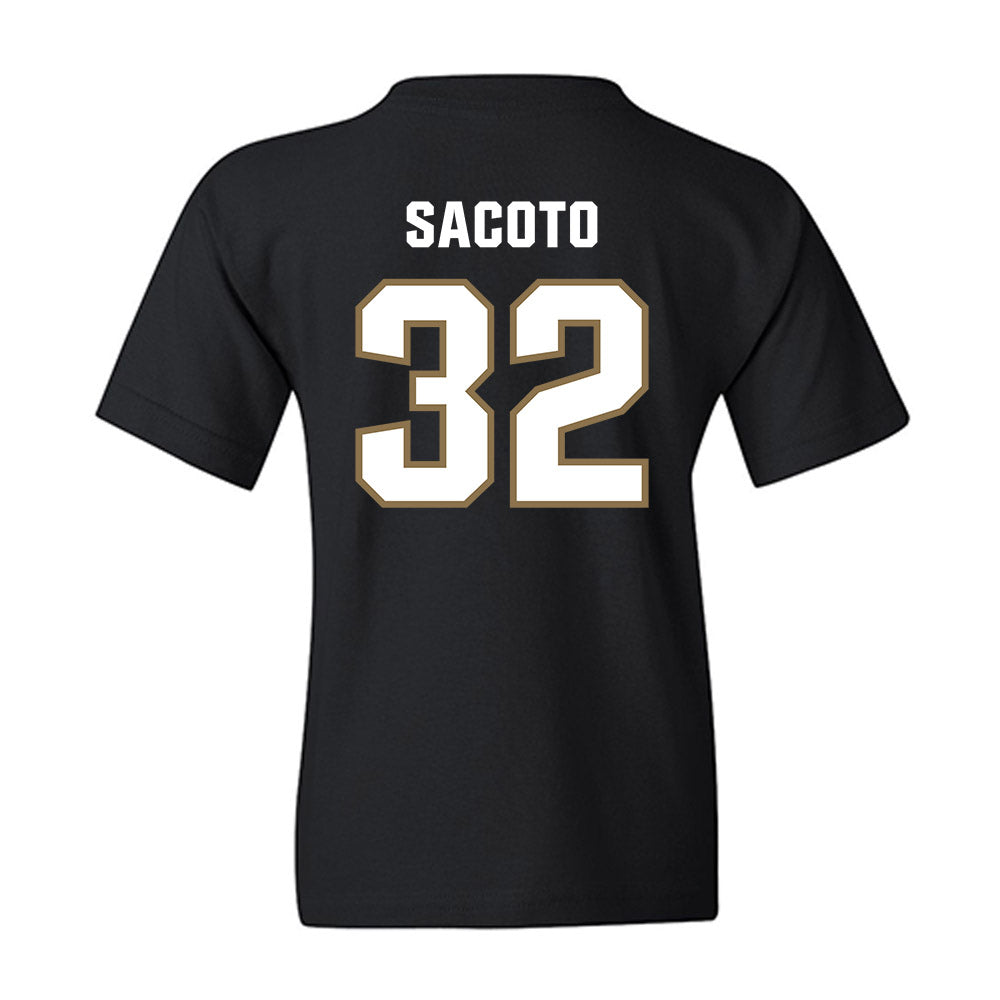UNC Pembroke - NCAA Women's Basketball : Amanda Sacoto - Classic Shersey Youth T-Shirt-1