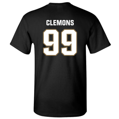 UNC Pembroke - NCAA Football : Jahari Clemons - Classic Shersey T-Shirt-1