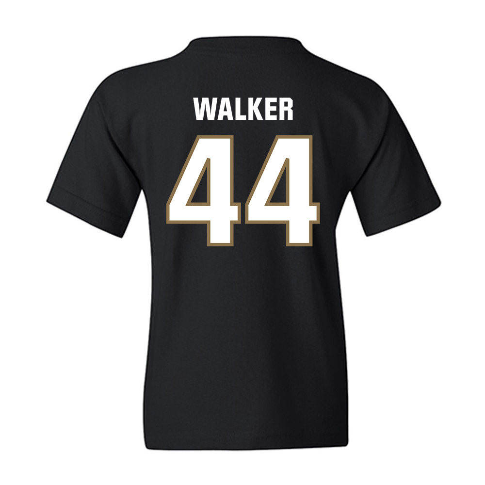 UNC Pembroke - NCAA Football : Scott Walker - Classic Shersey Youth T-Shirt-1