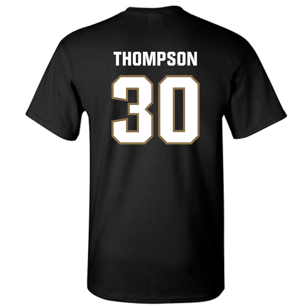 UNC Pembroke - NCAA Football : Brian Thompson - Classic Shersey T-Shirt-1