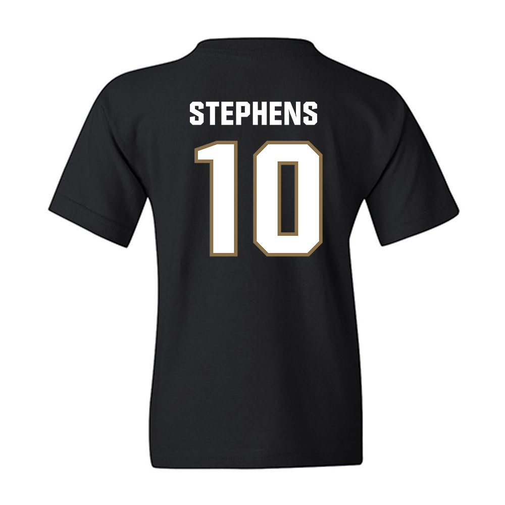 UNC Pembroke - NCAA Baseball : Daniel Stephens - Classic Shersey Youth T-Shirt-1