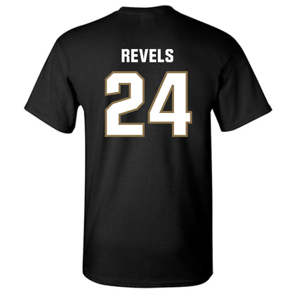 UNC Pembroke - NCAA Baseball : Cameron Revels - Classic Shersey T-Shirt-1