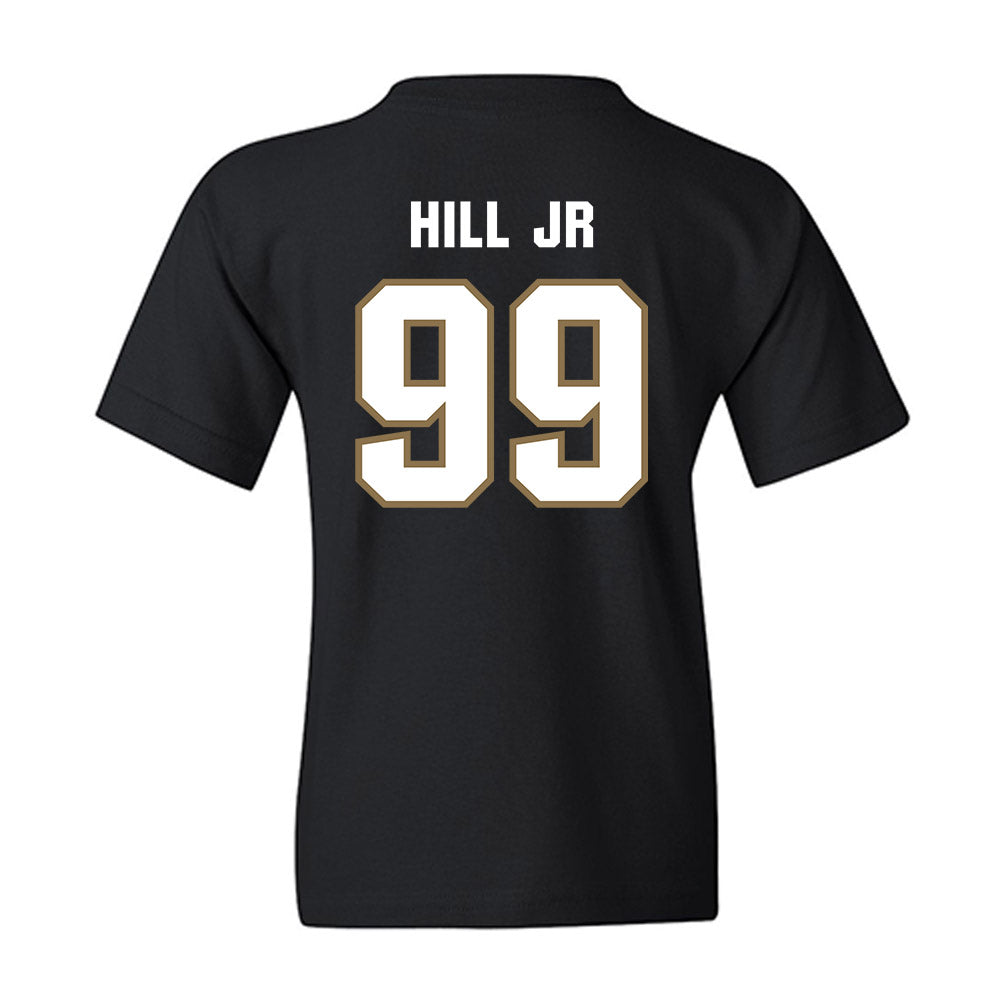 UNC Pembroke - NCAA Football : Andre Hill Jr - Classic Shersey Youth T-Shirt-1
