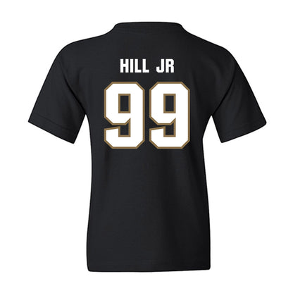 UNC Pembroke - NCAA Football : Andre Hill Jr - Classic Shersey Youth T-Shirt-1