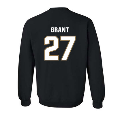 UNC Pembroke - NCAA Football : Devyn Grant - Classic Shersey Crewneck Sweatshirt-1