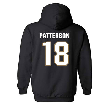UNC Pembroke - NCAA Women's Volleyball : Tyler Patterson - Classic Shersey Hooded Sweatshirt-1