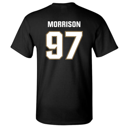 UNC Pembroke - NCAA Football : Zion Morrison - Classic Shersey T-Shirt-1