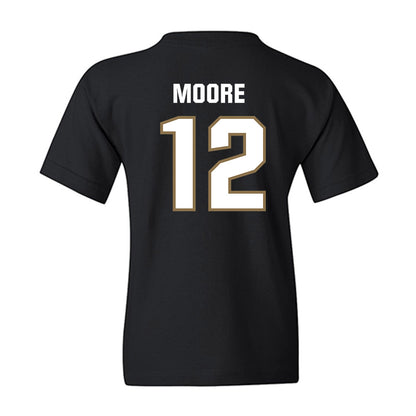 UNC Pembroke - NCAA Baseball : Seth Moore - Classic Shersey Youth T-Shirt-1