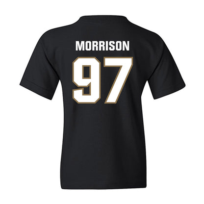 UNC Pembroke - NCAA Football : Zion Morrison - Classic Shersey Youth T-Shirt-1