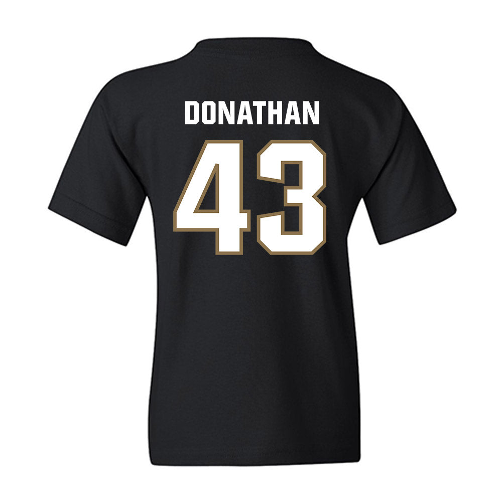 UNC Pembroke - NCAA Baseball : Ashton Donathan - Classic Shersey Youth T-Shirt-1