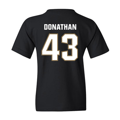 UNC Pembroke - NCAA Baseball : Ashton Donathan - Classic Shersey Youth T-Shirt-1