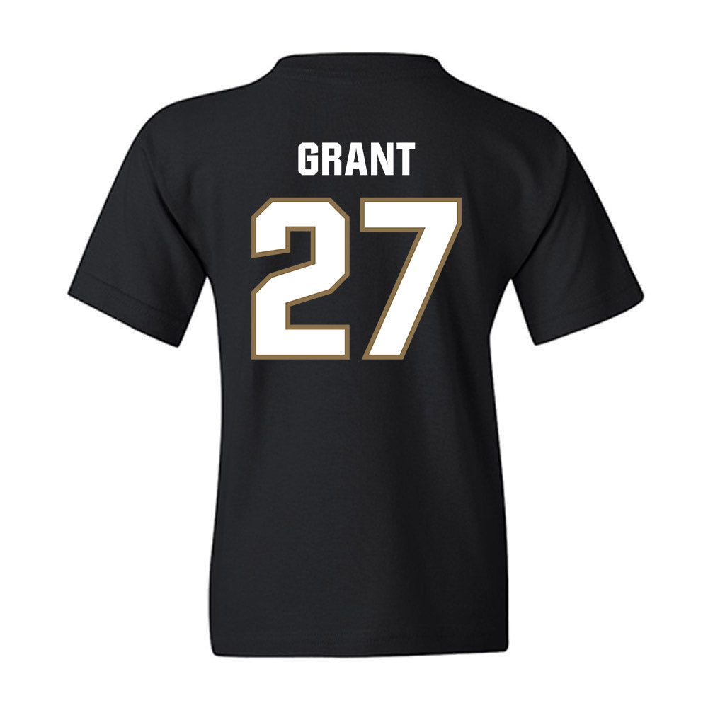 UNC Pembroke - NCAA Football : Devyn Grant - Classic Shersey Youth T-Shirt-1