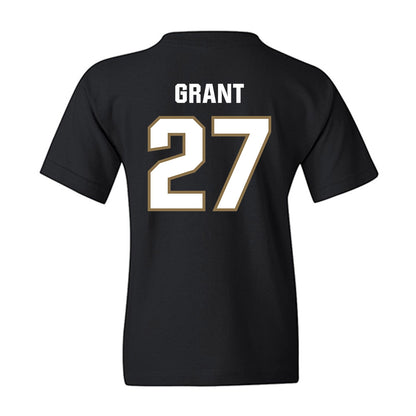 UNC Pembroke - NCAA Football : Devyn Grant - Classic Shersey Youth T-Shirt-1