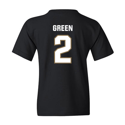 UNC Pembroke - NCAA Softball : Amariya Green - Classic Shersey Youth T-Shirt-1
