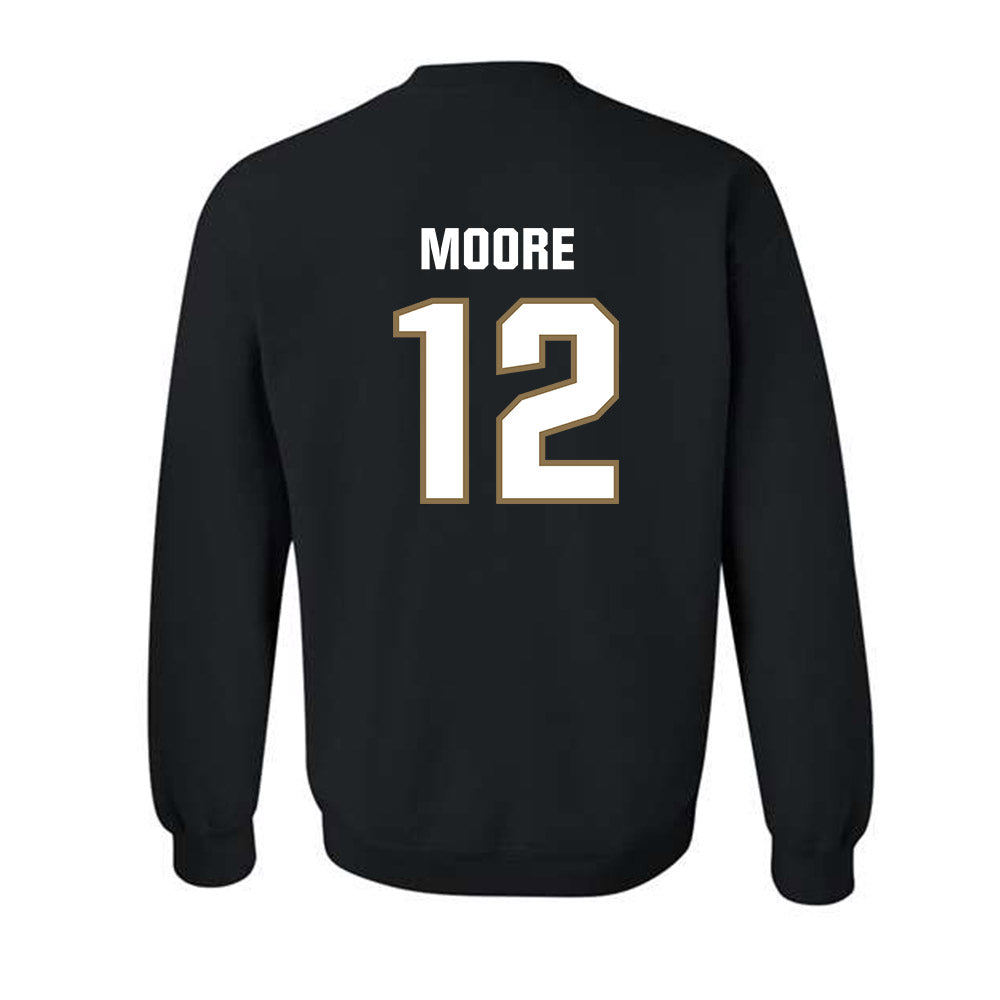 UNC Pembroke - NCAA Baseball : Seth Moore - Classic Shersey Crewneck Sweatshirt-1