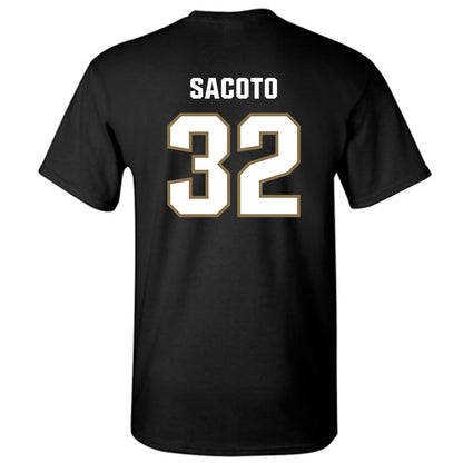 UNC Pembroke - NCAA Women's Basketball : Amanda Sacoto - Classic Shersey T-Shirt-1