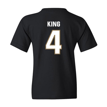 UNC Pembroke - NCAA Softball : Kaitlyn King - Classic Shersey Youth T-Shirt-1