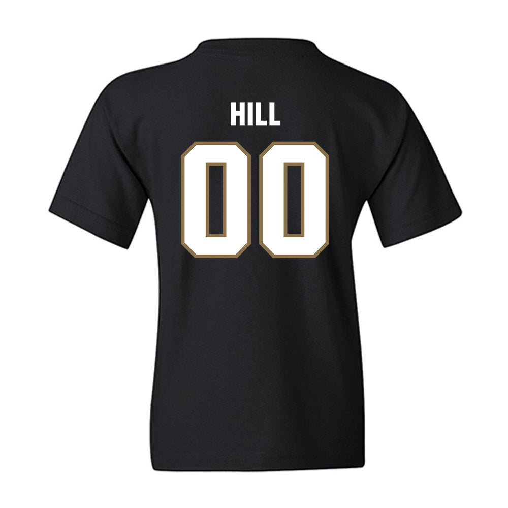 UNC Pembroke - NCAA Women's Soccer : Piper Hill - Classic Shersey Youth T-Shirt-1