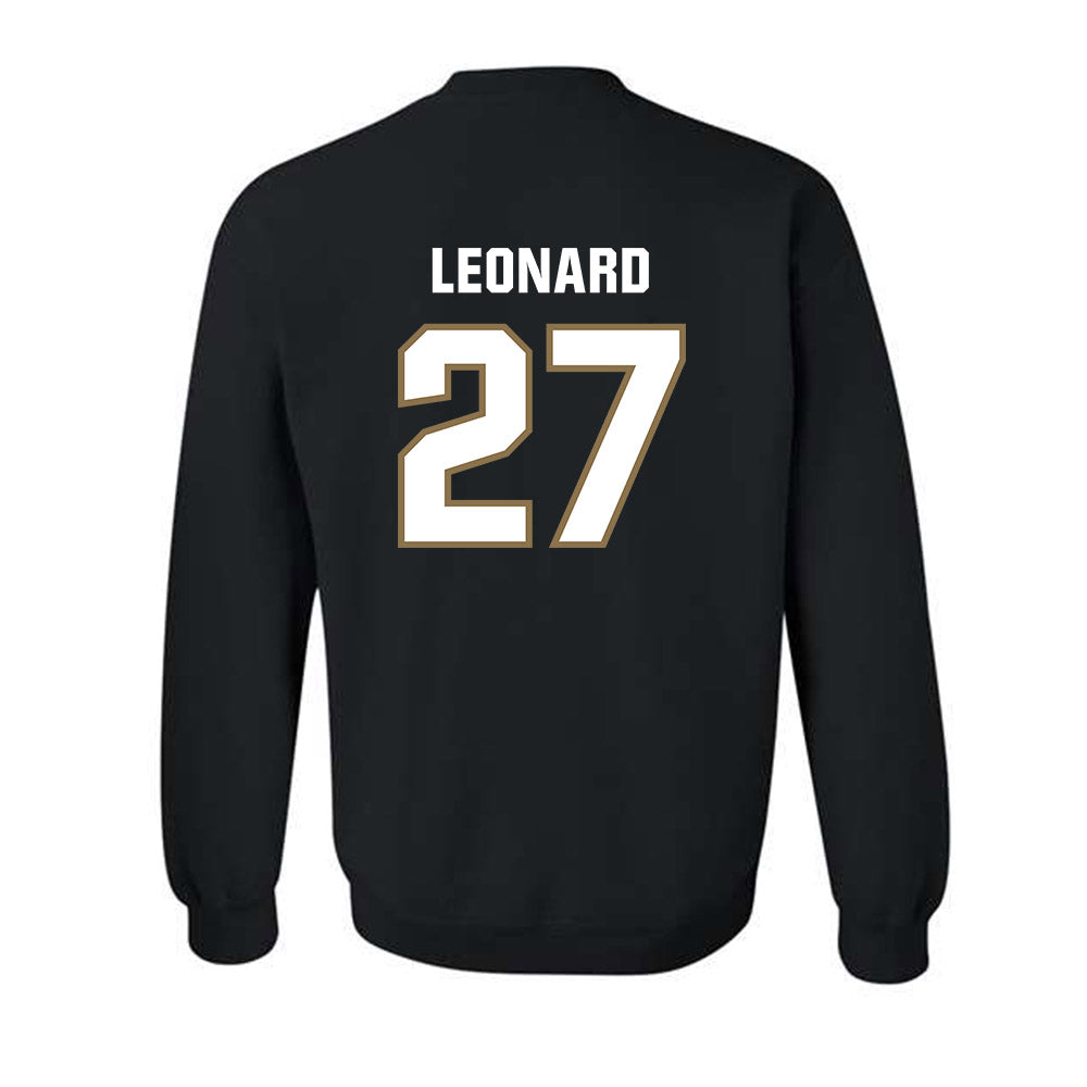UNC Pembroke - NCAA Baseball : Jay Leonard - Classic Shersey Crewneck Sweatshirt-1