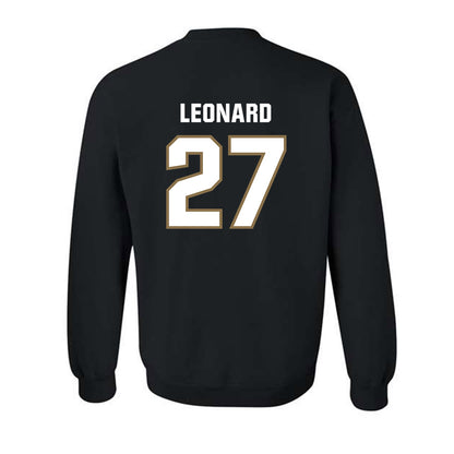 UNC Pembroke - NCAA Baseball : Jay Leonard - Classic Shersey Crewneck Sweatshirt-1