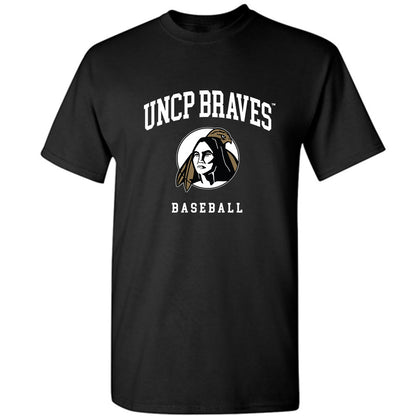 UNC Pembroke - NCAA Baseball : Jay Leonard - Classic Shersey T-Shirt-0