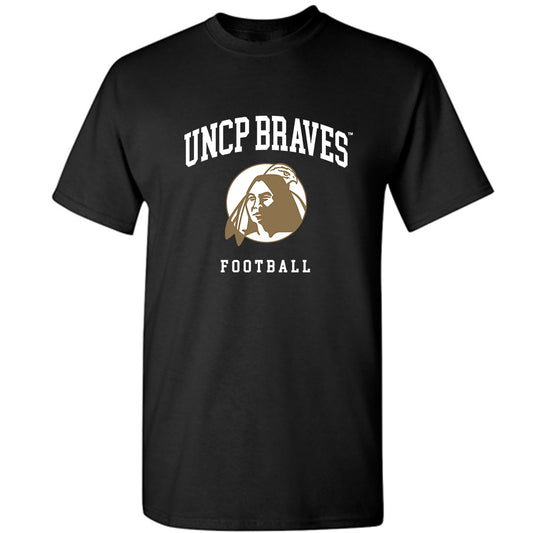 UNC Pembroke - NCAA Football : Malik Berry - Classic Shersey T-Shirt-0