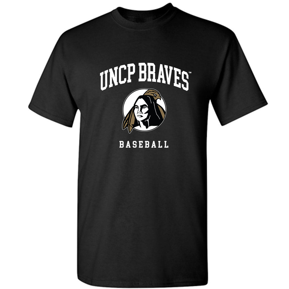 UNC Pembroke - NCAA Baseball : Michael Crayton - Classic Shersey T-Shirt-0