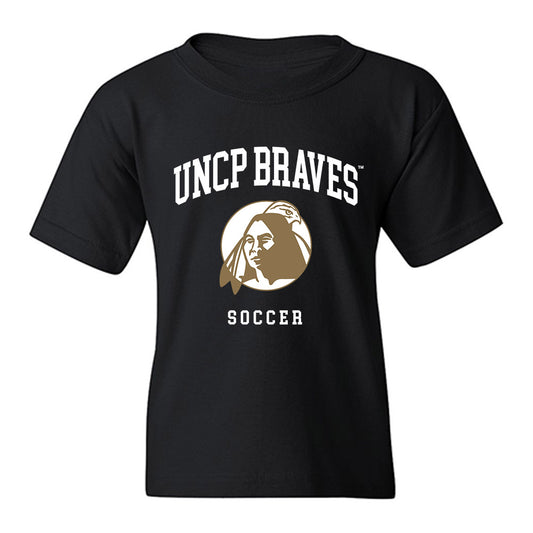 UNC Pembroke - NCAA Women's Soccer : Cora Taylor - Classic Shersey Youth T-Shirt-0