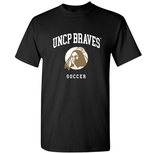 UNC Pembroke - NCAA Women's Soccer : Cora Taylor - Classic Shersey T-Shirt-0