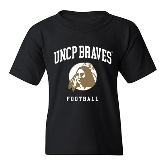 UNC Pembroke - NCAA Football : Kendall Maxwell - Classic Shersey Youth T-Shirt-0