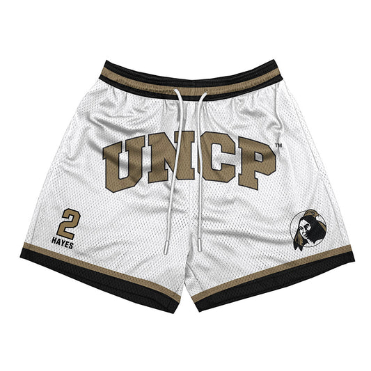 UNC Pembroke - NCAA Women's Volleyball : Mckenna Hayes - Shorts-0