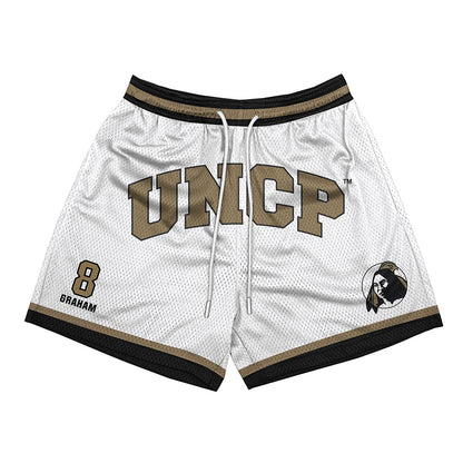 UNC Pembroke - NCAA Softball : Savannah Graham - Shorts-0