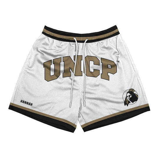 UNC Pembroke - NCAA Men's Track & Field : Jaiden Hannah - Shorts-0